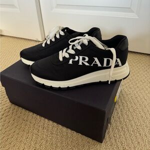 Prada sneakers